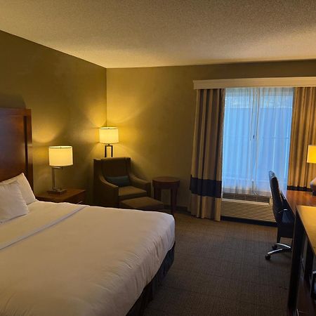 Comfort Inn North-Polaris Columbus Exterior foto