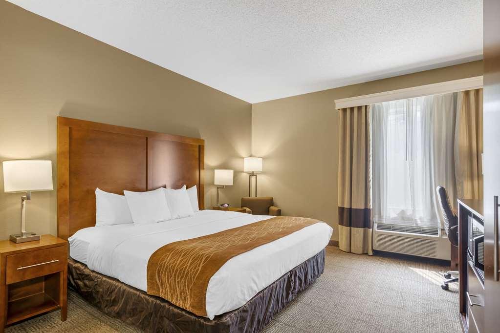 Comfort Inn North-Polaris Columbus Habitación foto